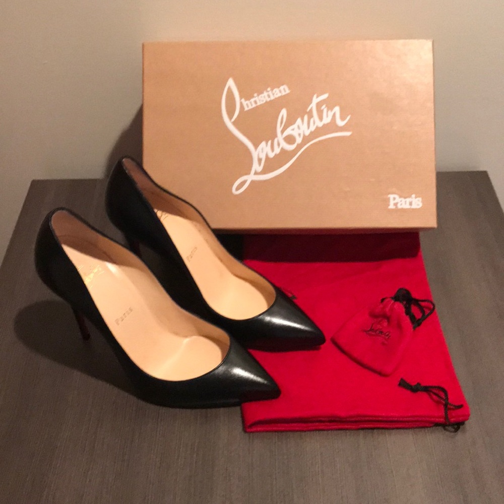 Christian Louboutin Pigalle Follies 100mm